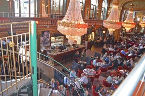 berns that staircase