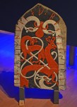 historiska museet rune stone