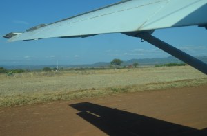 tanzania landing
