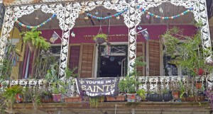 a little old, a little new