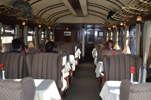 not your average train...