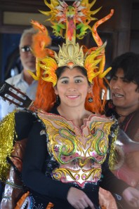 music and dance on the rails