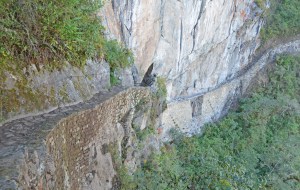 scary AKA inca bridge