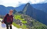 machu picchu tourist