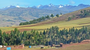 sumptuous sacred valley