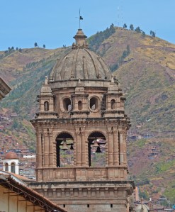 cusco architecture