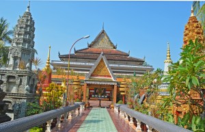 Preah Prohm Rath Monastery