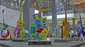 welcome to the live music capital of the world :)