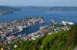 gorgeous bergen!
