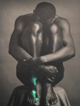 mapplethorpe thinker