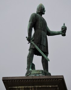 you decide if he was really a saint...