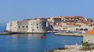 not your average walled city