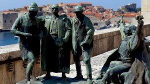 sculpture with a view...