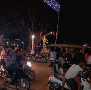 siem reap at midnight