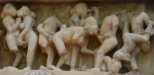 leaving nothing to the imagination...