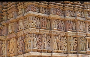 carvings are exquisite