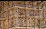 khajuraho temple carvings
