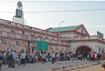 jhansi train station