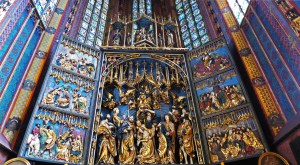 just part of the altar!