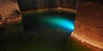 surreal subterranean pools