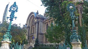 bucharest pre ceausescu