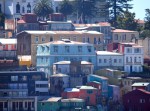 colourful valparaiso