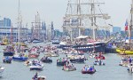 SAIL Amsterdam 2015