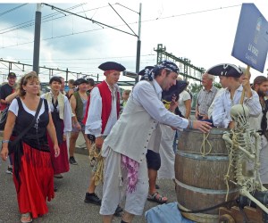 it's a pirate's life for me!