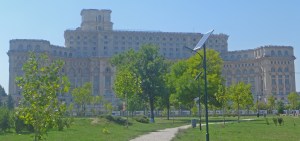 meglomania personified