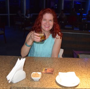 showing off my pisco knowledge :)