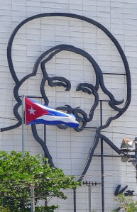 fidel is watching you...