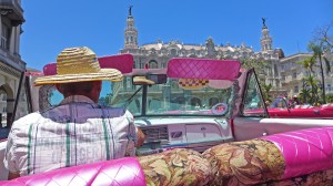 drifting through havana