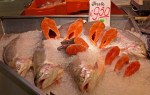 riga central market fresh&nbsp;fish