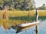 transport okavango delta